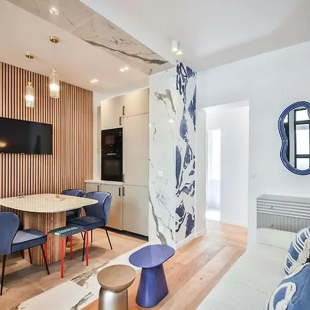 6pers#2 Chambres#beaugrenelle#paris 15#ac * Paris