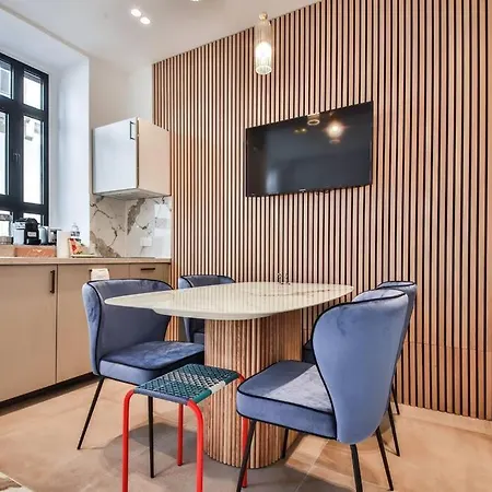 Apartment 6pers#2 Chambres#beaugrenelle#paris 15#ac Paris