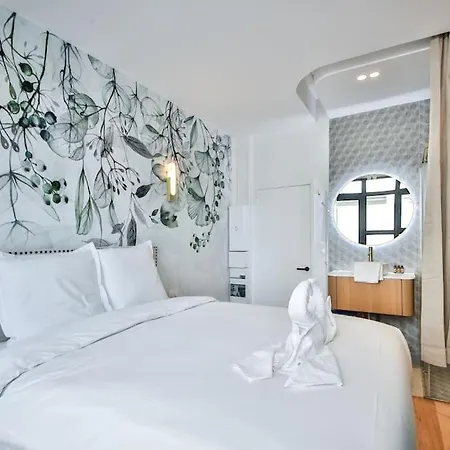 6pers#2 Chambres#beaugrenelle#paris 15#ac Apartment