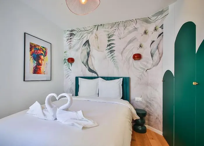 Apartamento 6pers#2 Chambres#beaugrenelle#paris 15#ac