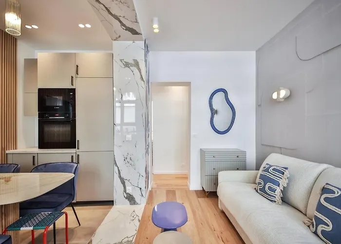 6pers#2 Chambres#beaugrenelle#paris 15#ac