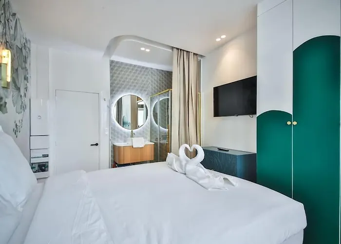 6pers#2 Chambres#beaugrenelle#paris 15#ac París